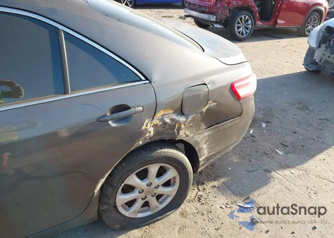 2011 Toyota Camry Le из США, поврежденный, VIN 4T4BF3EK8BR160403